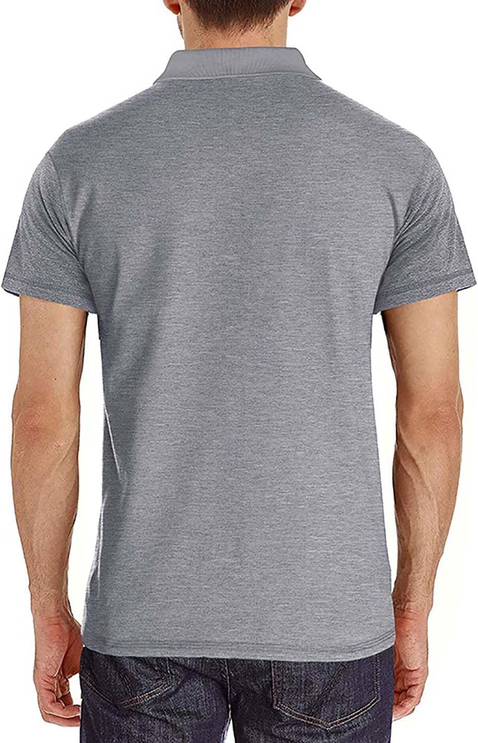 Polo T-Shirt | Collared | Short Sleeve | Polo Shirt | Men's Shirt-Chaps of London-Chaps of London
