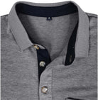 Polo T-Shirt | Collared | Short Sleeve | Polo Shirt | Men's Shirt-Chaps of London-Chaps of London