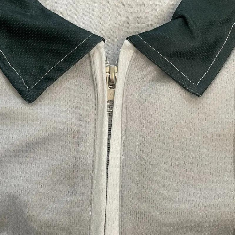 Polo T-Shirt - Collared - Short Sleeve - Quarter Zip Shirt - Men's Shirt-Chaps of London-Chaps of London