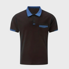 Polo T-Shirt | Short Sleeve | Button Neck | Collared T-Shirt | Men's Shirts-Chaps of London-Chaps of London