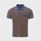 Polo T-Shirt | Short Sleeve | Button Neck | Collared T-Shirt | Men's Shirts-Chaps of London-Chaps of London