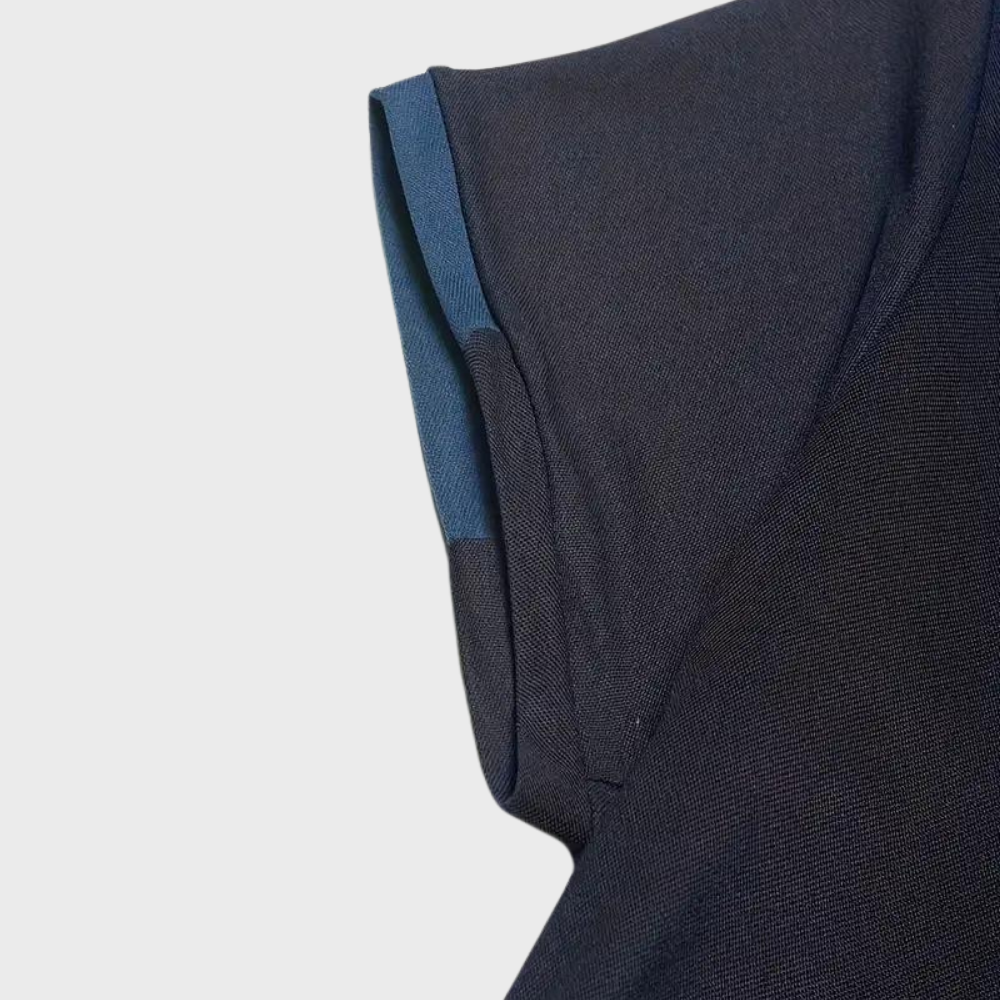 Polo T-Shirt | Short Sleeve | Button Neck | Collared T-Shirt | Men's Shirts-Chaps of London-Chaps of London