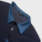 Polo T-Shirt | Short Sleeve | Button Neck | Collared T-Shirt | Men's Shirts-Chaps of London-Chaps of London