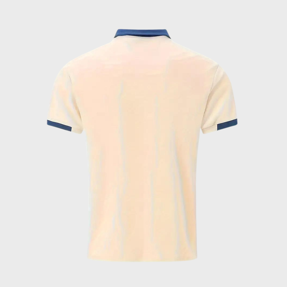 Polo T-Shirt | Short Sleeve | Button Neck | Collared T-Shirt | Men's Shirts-Chaps of London-Chaps of London