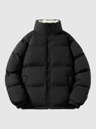 Puffer Jacket | Fleece Lined | Warm | Padded Jacket | Men's Winter Jacket -Men Jackets-Chaps of London-Chaps of London