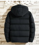 Puffer Jacket - Windproof - Hooded - Winter Jacket - Men's Padded Jacket-Winter jacket-Chaps of London-Chaps of London