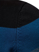 Quarter Zip Jumper - Men's Half Zip Knitted Pullover Sweater-Quarter Zip Sweater-Chaps of London-Chaps of London