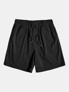 Shirt and Shorts Set - Men's Short Sleeve Button-Up Two-Piece Set-Two piece set-Chaps of London-Chaps of London