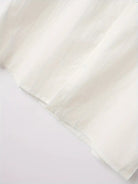 Short Sleeve Shirt - Plain - Collared - Button-Up Shirt - Men's Shirt-Chaps of London-Chaps of London