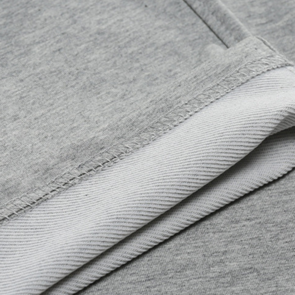 Straight Leg Joggers - Drawstring - Leisure - Sweatpants - Men's Pants-Chaps of London-Chaps of London