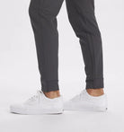 Stretch Pants - Men's Casual Elastic Waist Skinny Pants-Chinos-Chaps of London-Chaps of London
