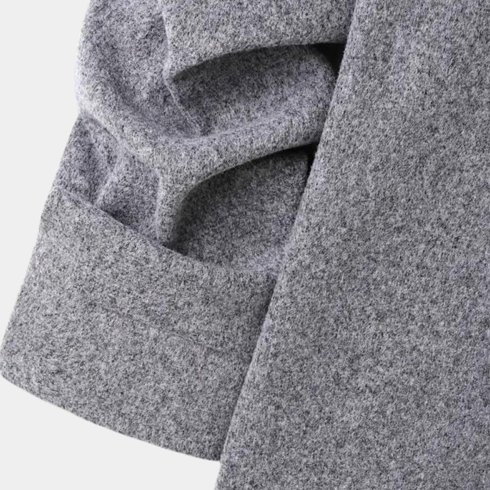 Summer Jacket | Buttoned Up | Breast Pockets | Overshirt | Men's Jackets-Chaps of London-Chaps of London