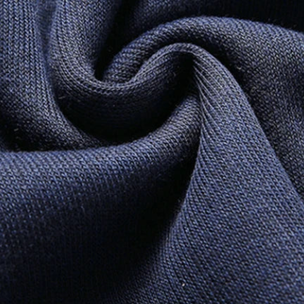 Sweater with Shirt - Men's Collared V-Neck Jumper with Shirt-Chaps of London-Chaps of London