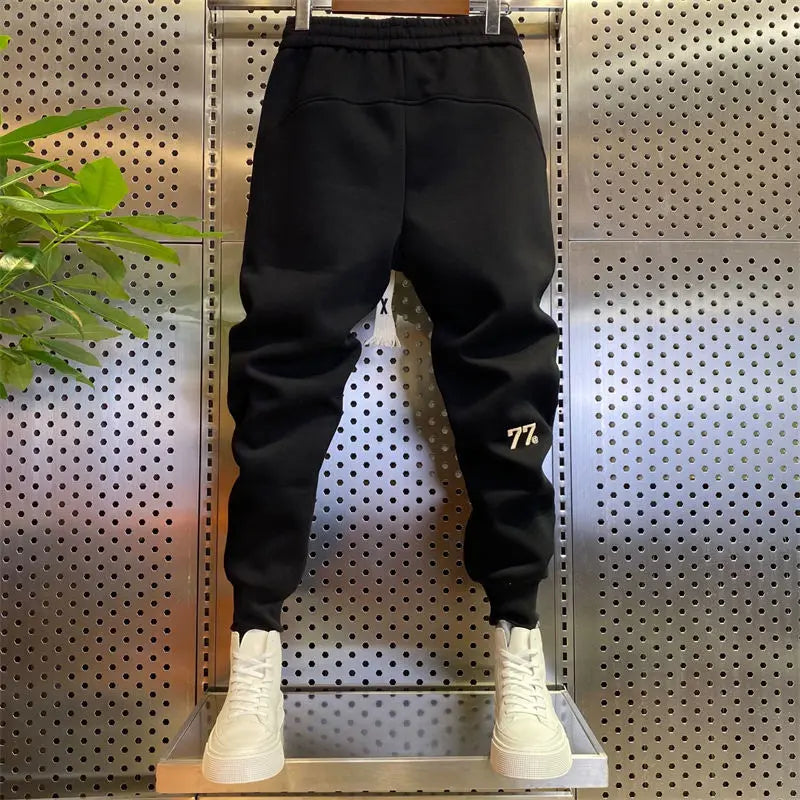 Sweatpants | Comfortable | Drawstring | Cuffed Pants | Men's Joggers -Sweatpants / Joggers-Chaps of London-Chaps of London