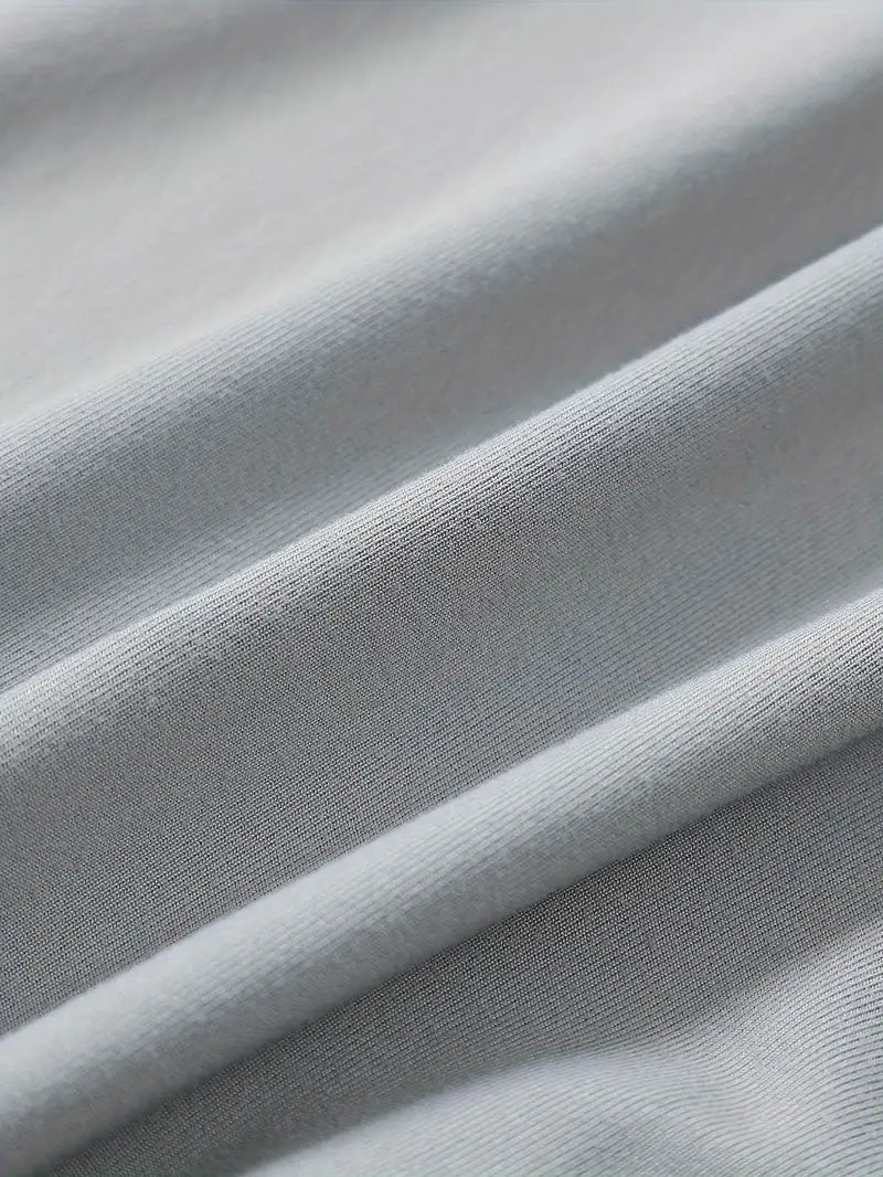 T-Shirt - Plain - Crew Neck - Basic T-Shirt - Men's Clothing-T-shirts-Chaps of London-Chaps of London