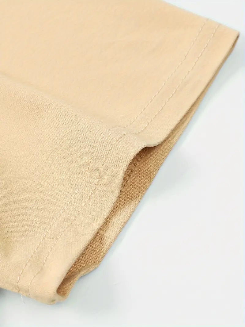 T-Shirt - Plain - Crew Neck - Basic T-Shirt - Men's Clothing-T-shirts-Chaps of London-Chaps of London