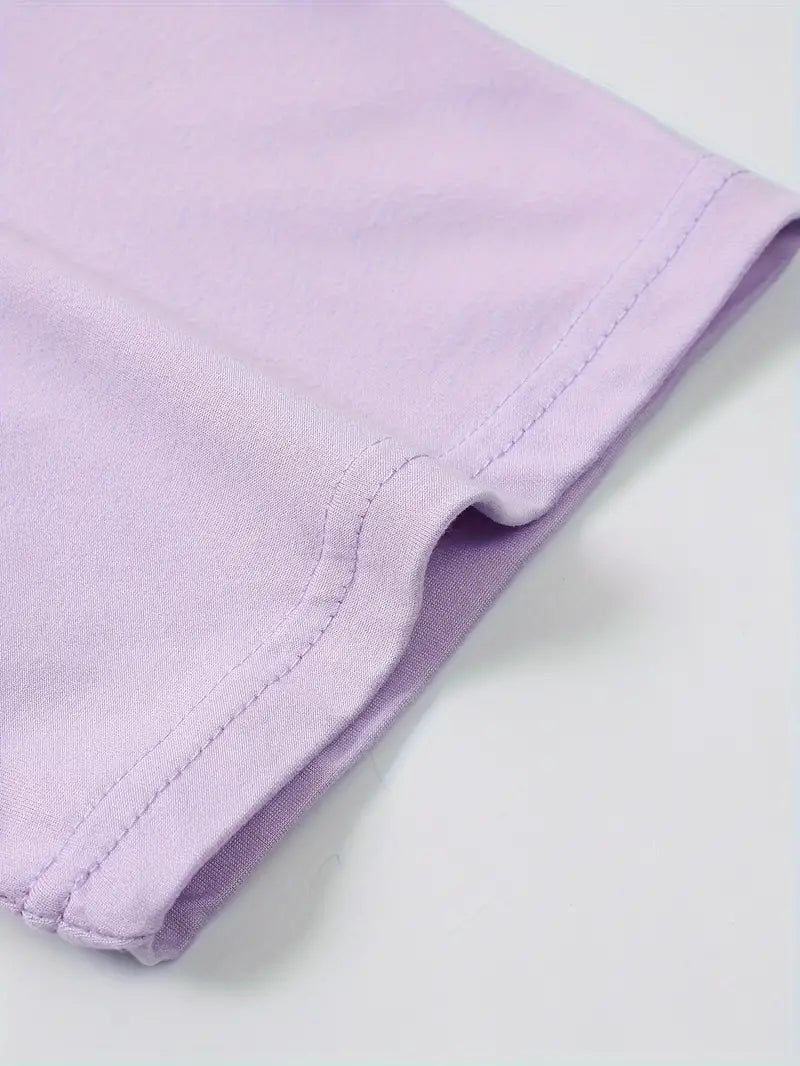 T-Shirt - Plain - Crew Neck - Basic T-Shirt - Men's Clothing-T-shirts-Chaps of London-Chaps of London