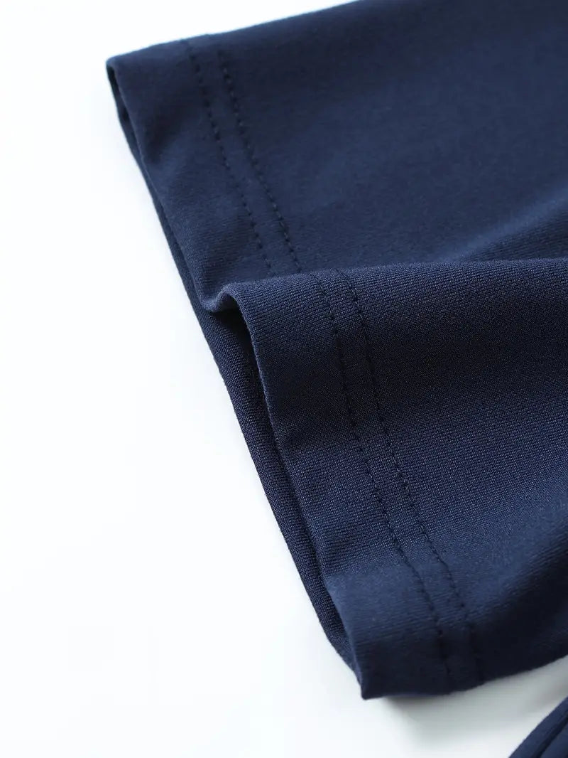 T-Shirt - Plain - Crew Neck - Basic T-Shirt - Men's Clothing-T-shirts-Chaps of London-Chaps of London