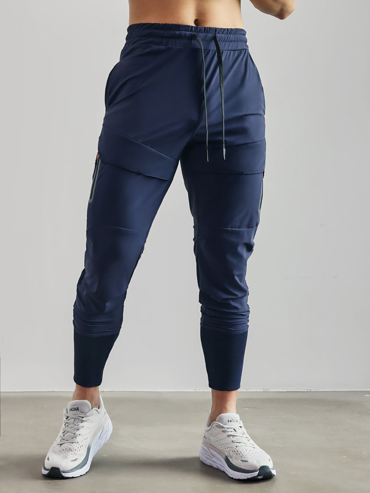 Track Pants - Men's Elastic Waist Stretchy Activewear Joggers-Broeken-Chaps of London-Chaps of London