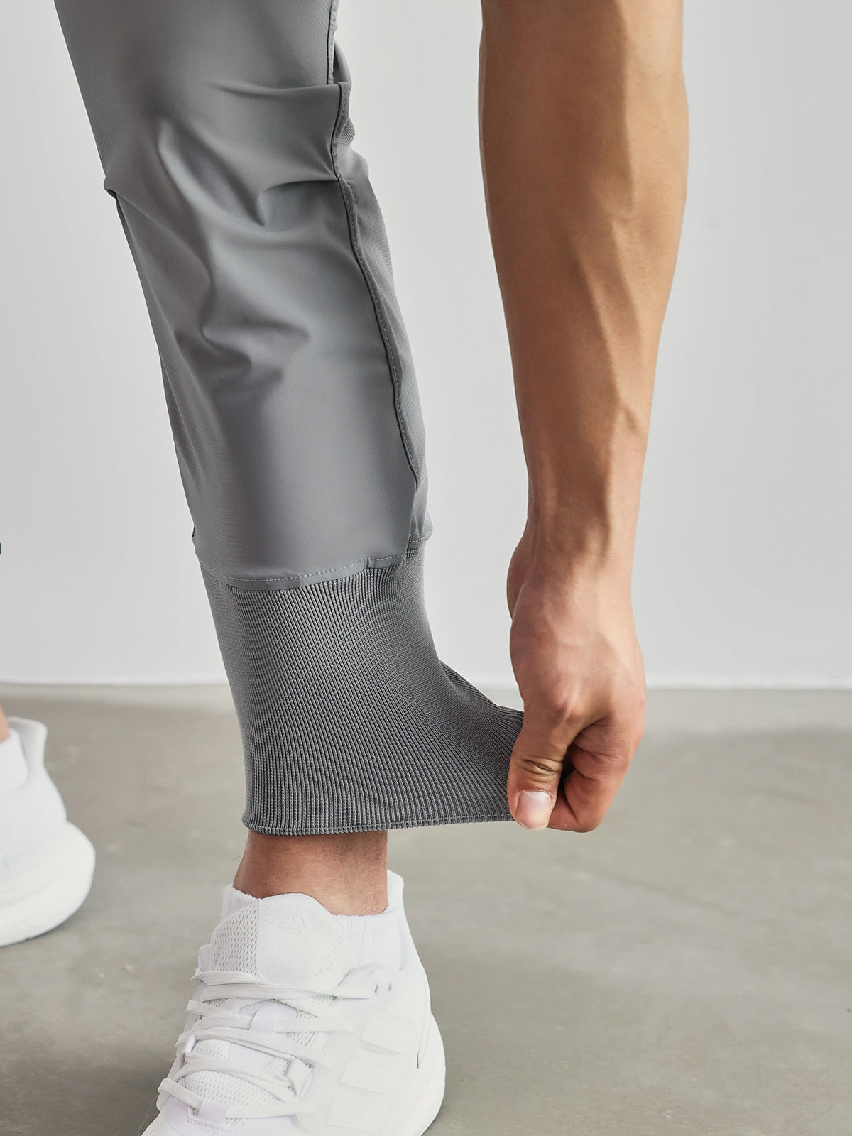 Track Pants - Men's Elastic Waist Stretchy Activewear Joggers-Broeken-Chaps of London-Chaps of London