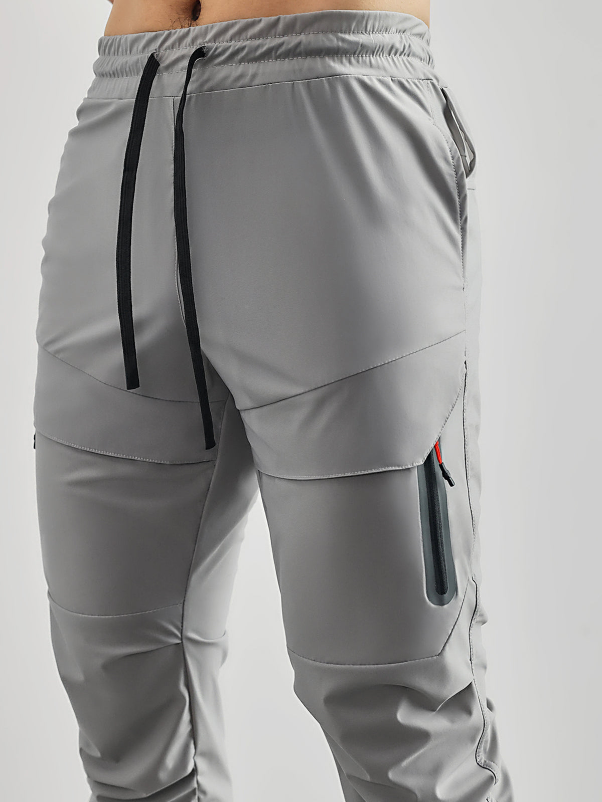 Track Pants - Men's Elastic Waist Stretchy Activewear Joggers-Broeken-Chaps of London-Chaps of London