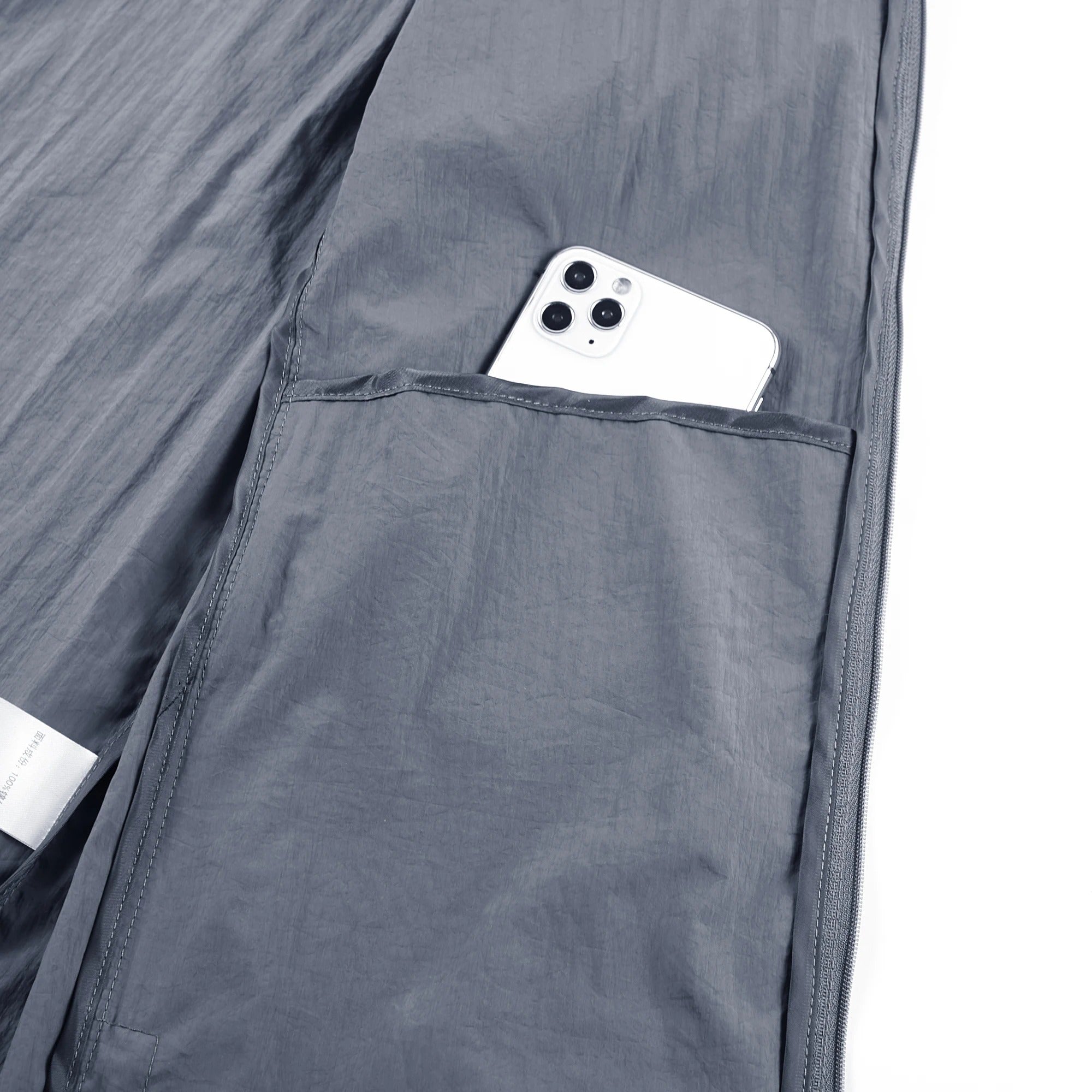 Windbreaker Jacket | Hooded | Lightweight | Waterproof Jacket Running | Men's Jacket-Men's Waterproof Running Jacket-Chaps of London-Chaps of London