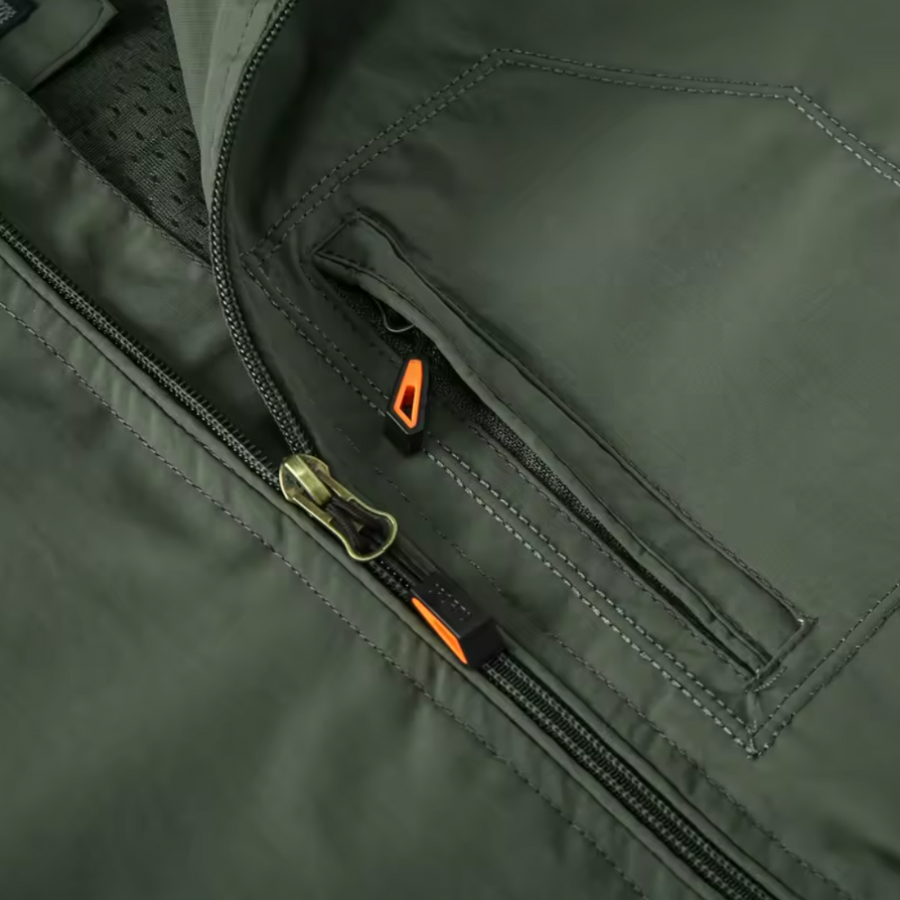Windbreaker Jacket - Men's Hooded Waterproof Outdoor Jacket -Windbreaker Jacket-Chaps of London-Chaps of London