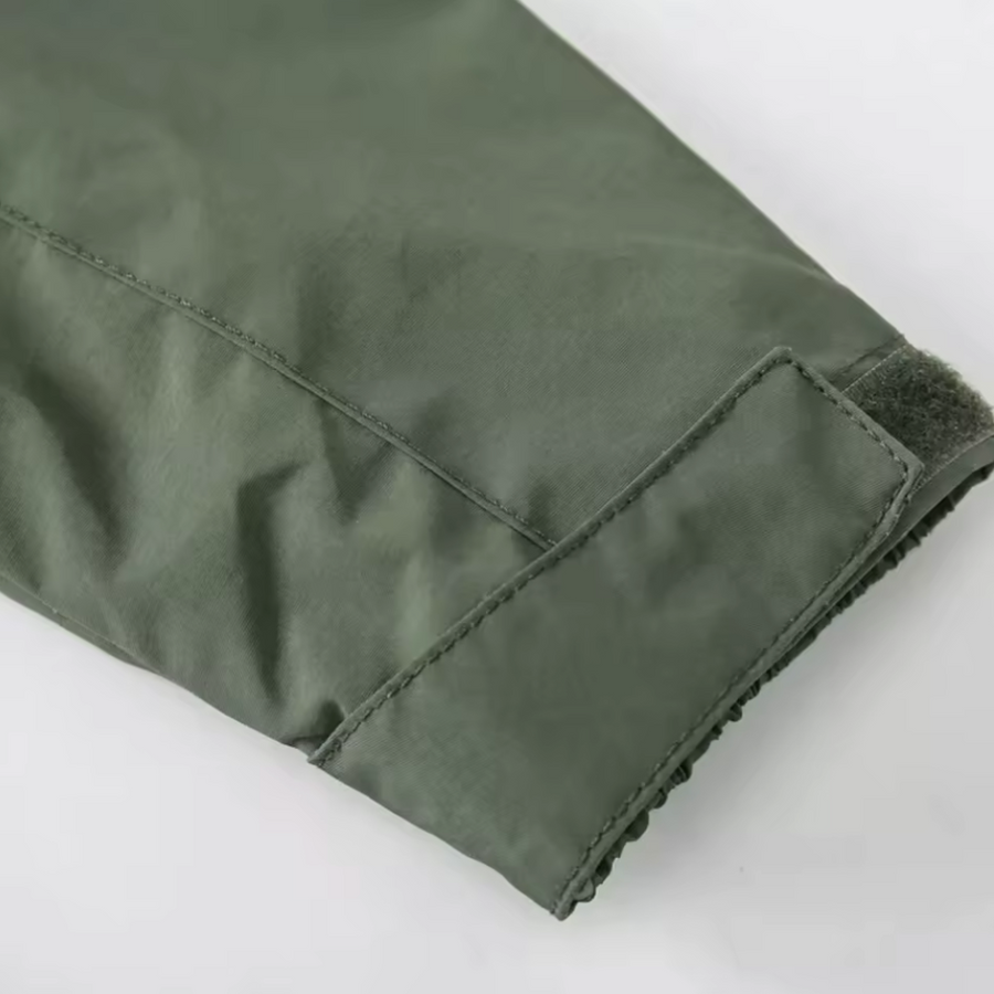 Windbreaker Jacket - Men's Hooded Waterproof Outdoor Jacket -Windbreaker Jacket-Chaps of London-Chaps of London