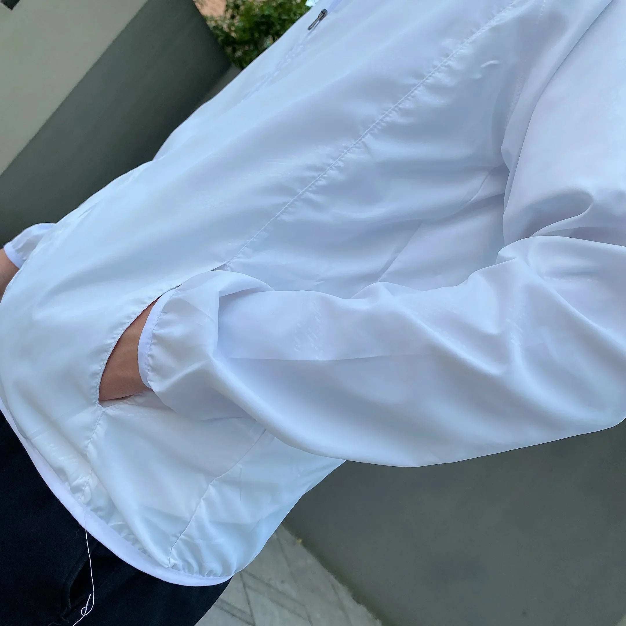 Windbreaker Jacket | Zip-Up | Hooded | Lightweight Jacket | Men's Jacket-Chaps of London-Chaps of London