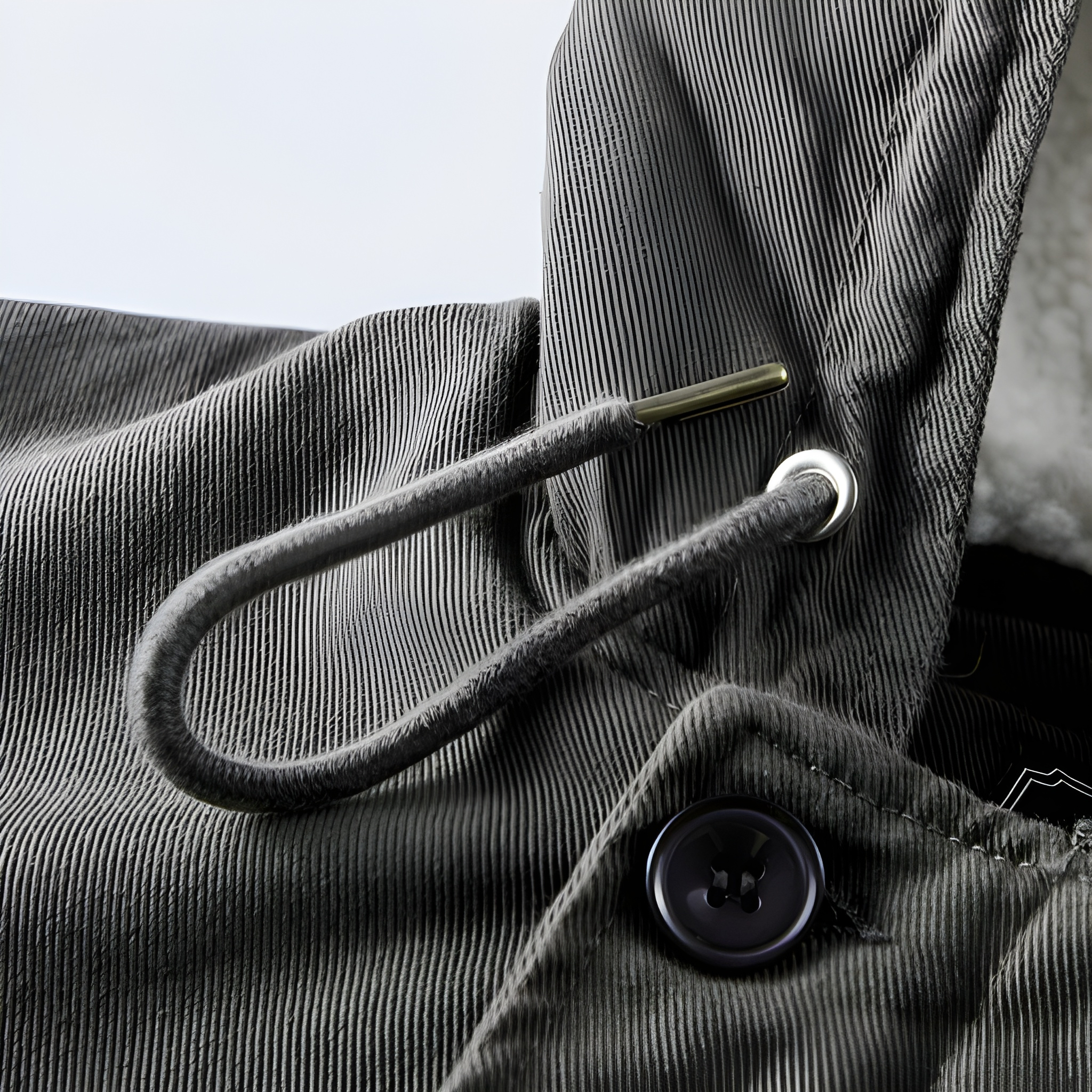 Winter Jacket | Hooded | Fleece Lined | Snow Jacket | Men's Winter Coat-Men’s Winter Jacket-Chaps of London-Chaps of London