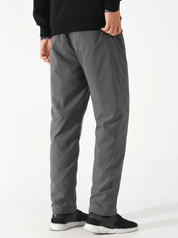 Winter Pants - Drawstring - Outdoor - Windproof Pants - Men's Pants-Chaps of London-Chaps of London