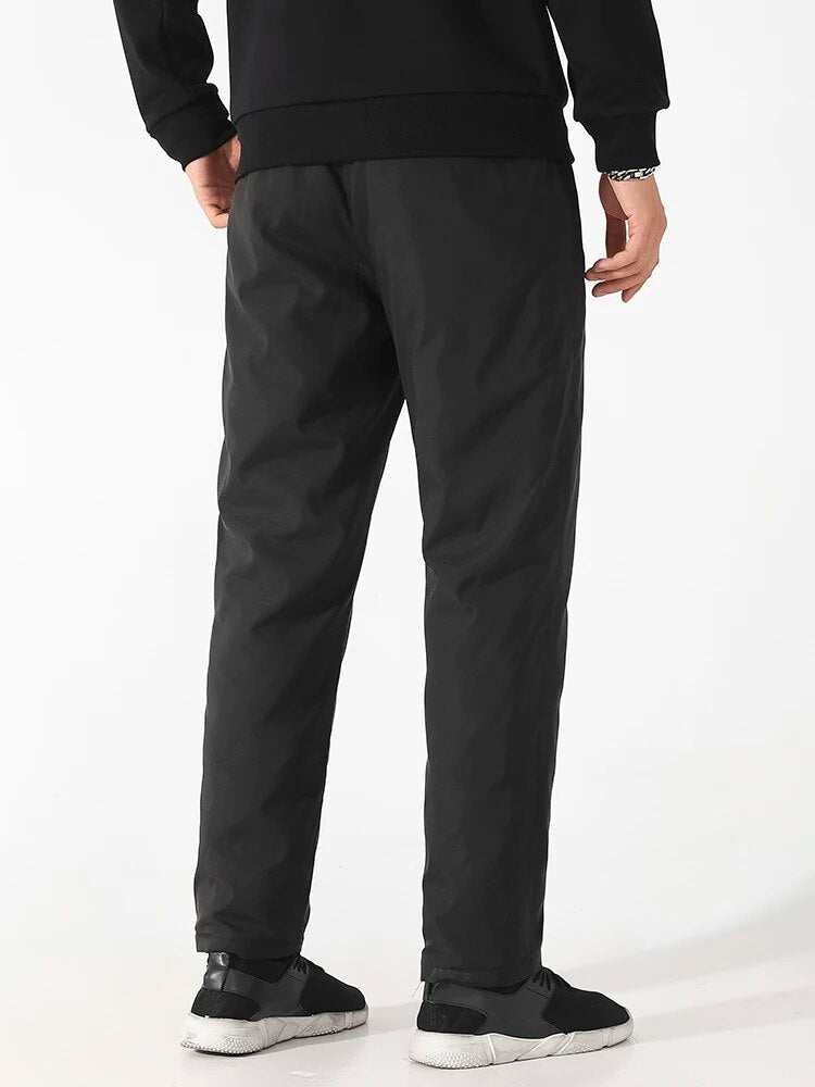 Winter Pants - Drawstring - Outdoor - Windproof Pants - Men's Pants-Chaps of London-Chaps of London