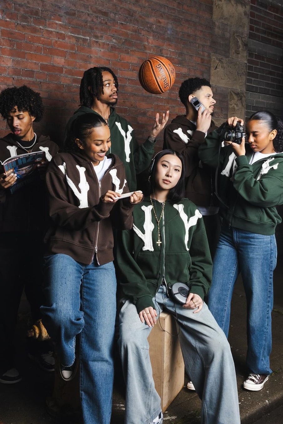 Zip-Up Hoodie | Comfy | Cotton | NY Hoodie | Men's Hoodie-Chaps of London-Chaps of London