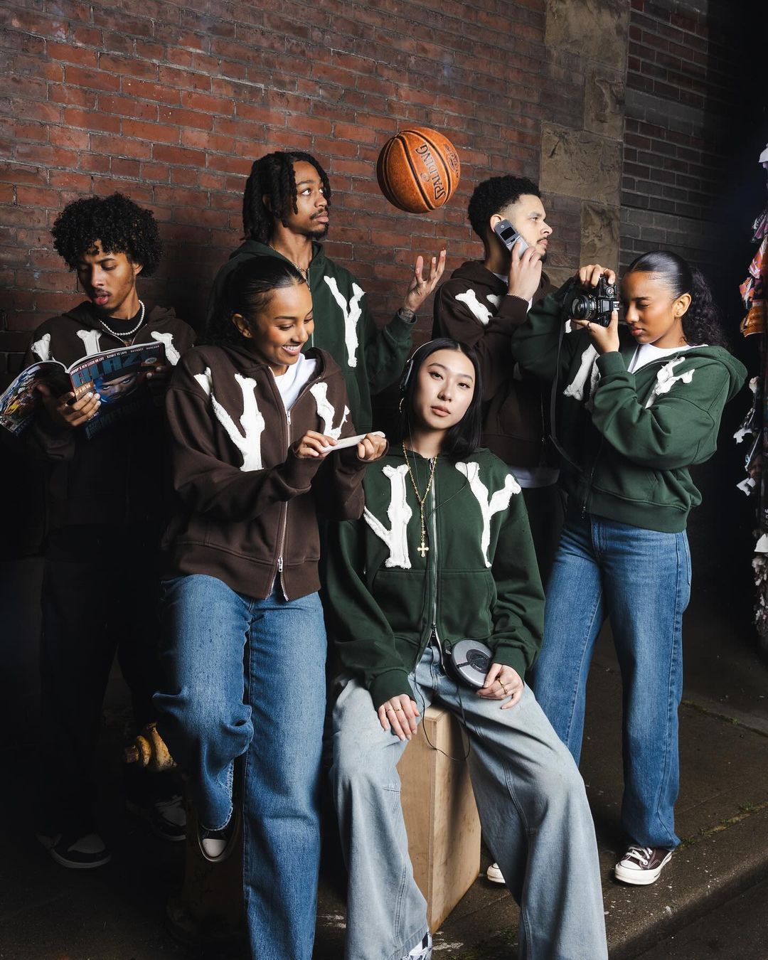 Zip-Up Hoodie | Comfy | Cotton | NY Hoodie | Men's Hoodie-Chaps of London-Chaps of London