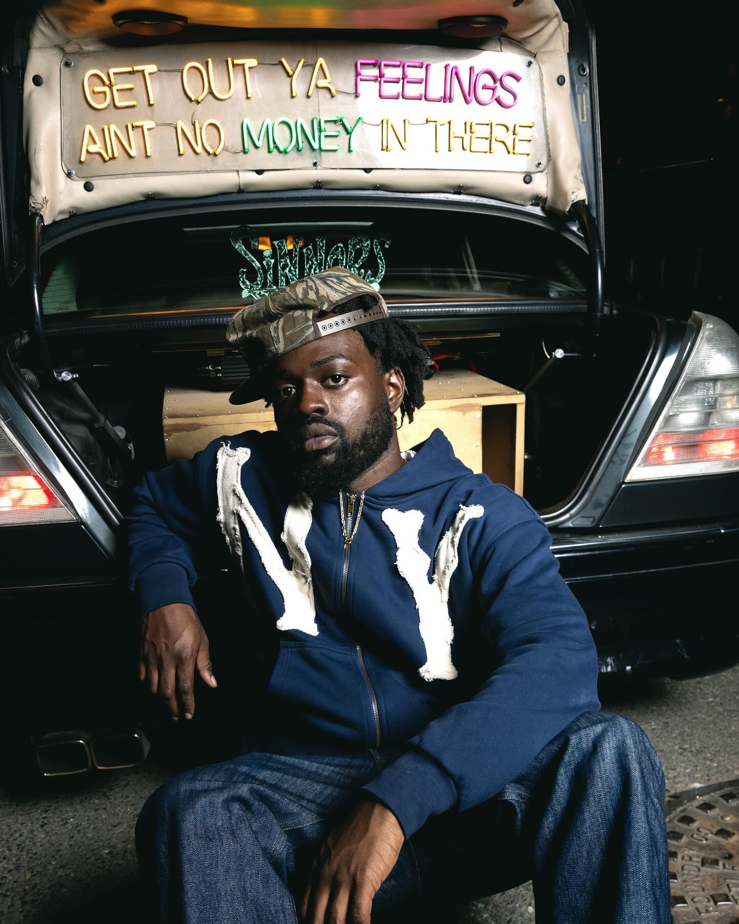 Zip-Up Hoodie | Comfy | Cotton | NY Hoodie | Men's Hoodie-Chaps of London-Chaps of London