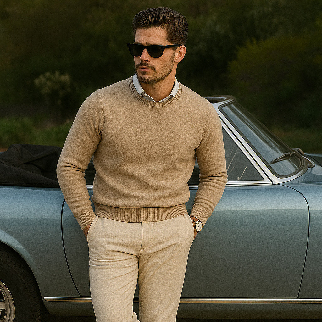 Collection SS24-Homme Parisien