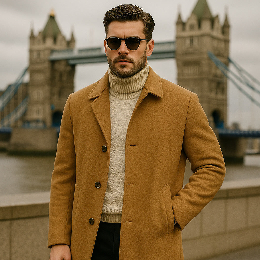 Vestes-Homme Parisien