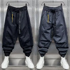 Baggy Pants - Men's Elastic Waist Loose Fit Track Pants-Men’s Baggy Pants-Chaps of London-Chaps of London