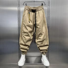 Baggy Pants - Men's Elastic Waist Loose Fit Track Pants-Men’s Baggy Pants-Chaps of London-Chaps of London
