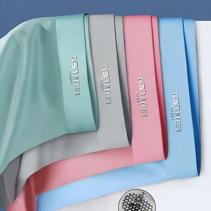 Bamboo Lightweight Men's Underwear - Perfect for SummerSpring-Chaps of London-Chaps of London