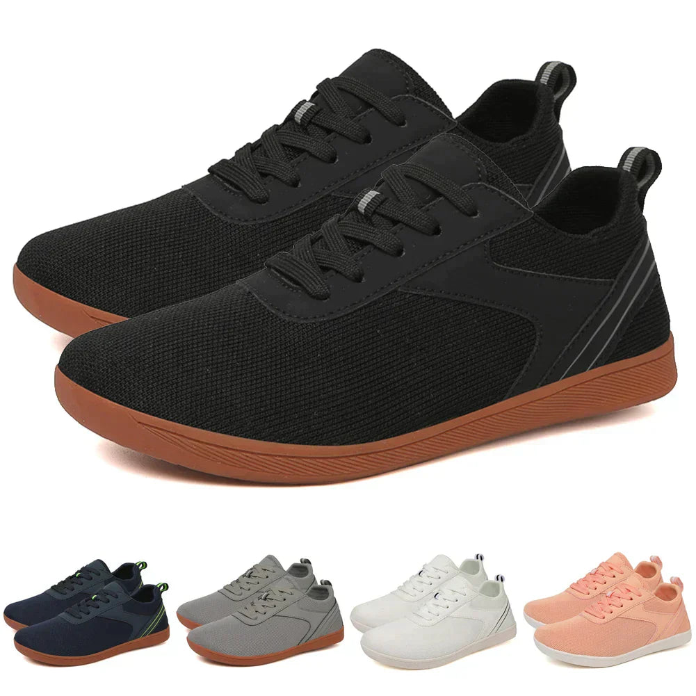 Barefoot Sneakers | Lace-Up | Non Slip | Orthopedic Shoes | Unisex Sneakers-Chaps of London-Chaps of London