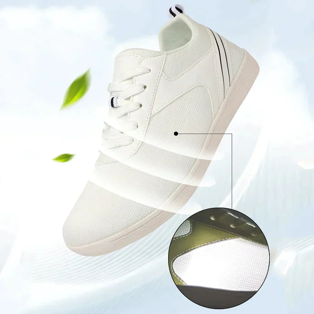 Barefoot Sneakers | Lace-Up | Non Slip | Orthopedic Shoes | Unisex Sneakers-Chaps of London-Chaps of London