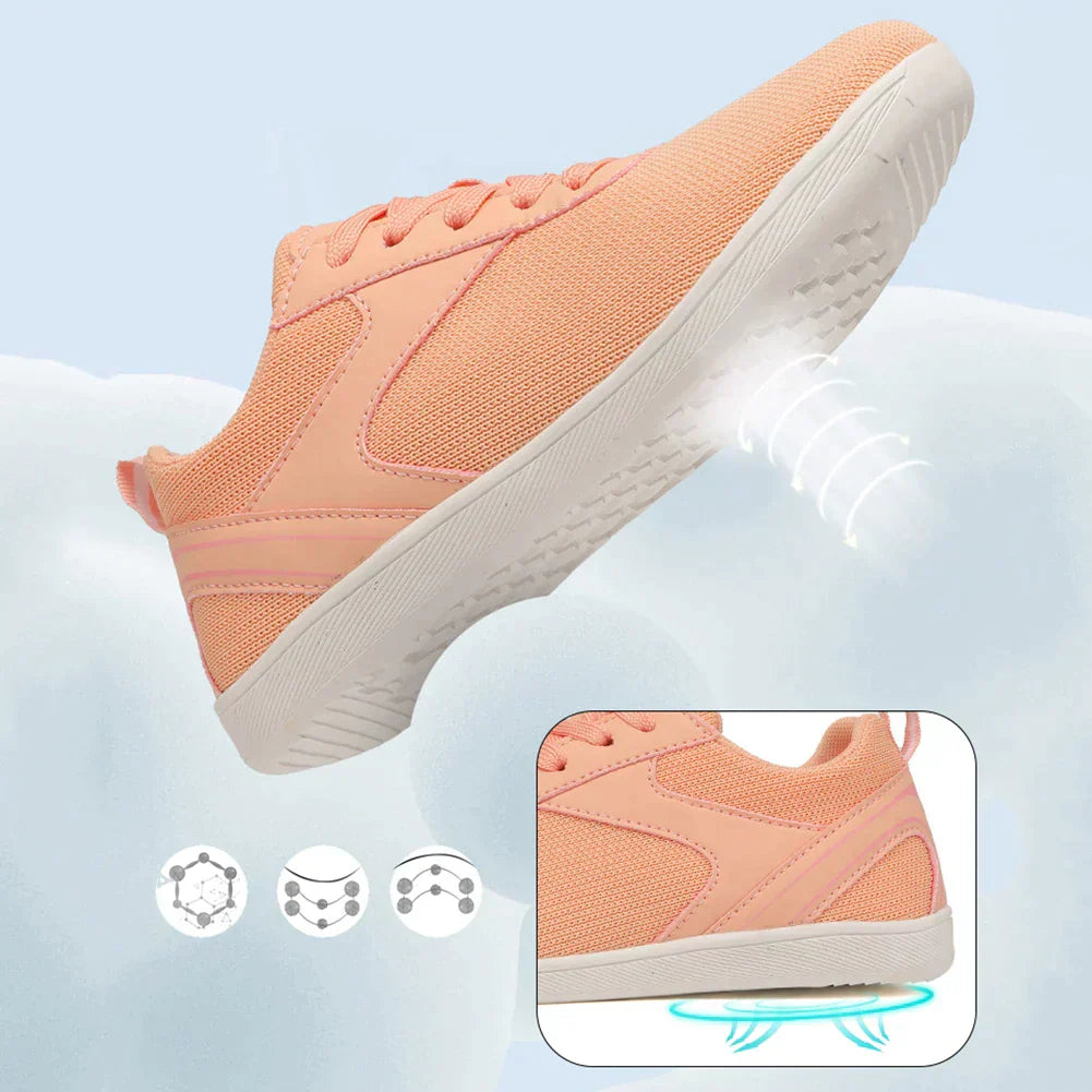 Barefoot Sneakers | Lace-Up | Non Slip | Orthopedic Shoes | Unisex Sneakers-Chaps of London-Chaps of London