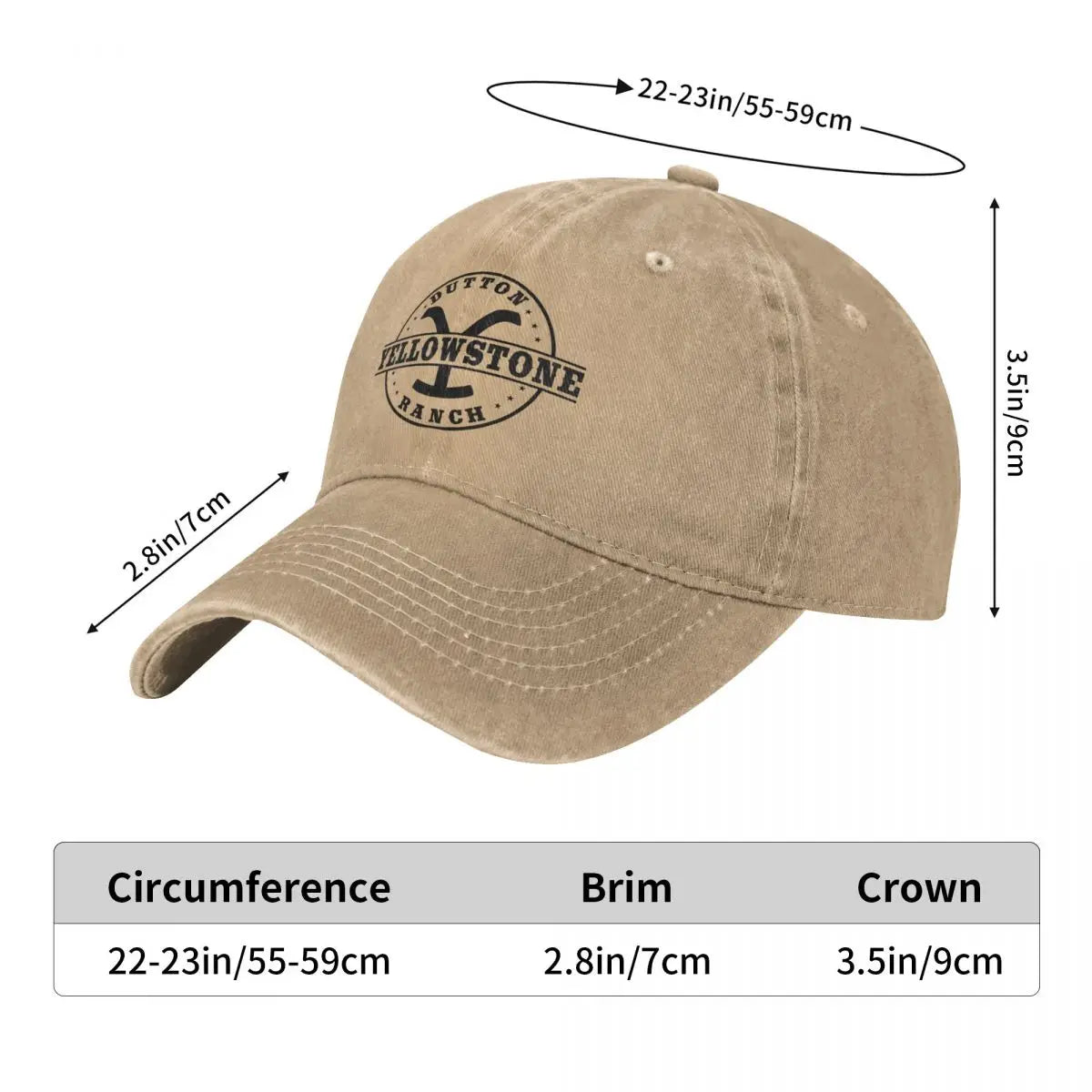 Baseball Cap | Unisex | Washed | Baseball Hats for Men | Men's Cap-Baseball Cap-Chaps of London-Chaps of London