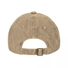 Baseball Cap | Unisex | Washed | Baseball Hats for Men | Men's Cap-Baseball Cap-Chaps of London-Chaps of London