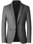 Blazer | Single Breasted | Smart Casual | Blazer Jacket | Men's Blazer-Chaps of London-Chaps of London