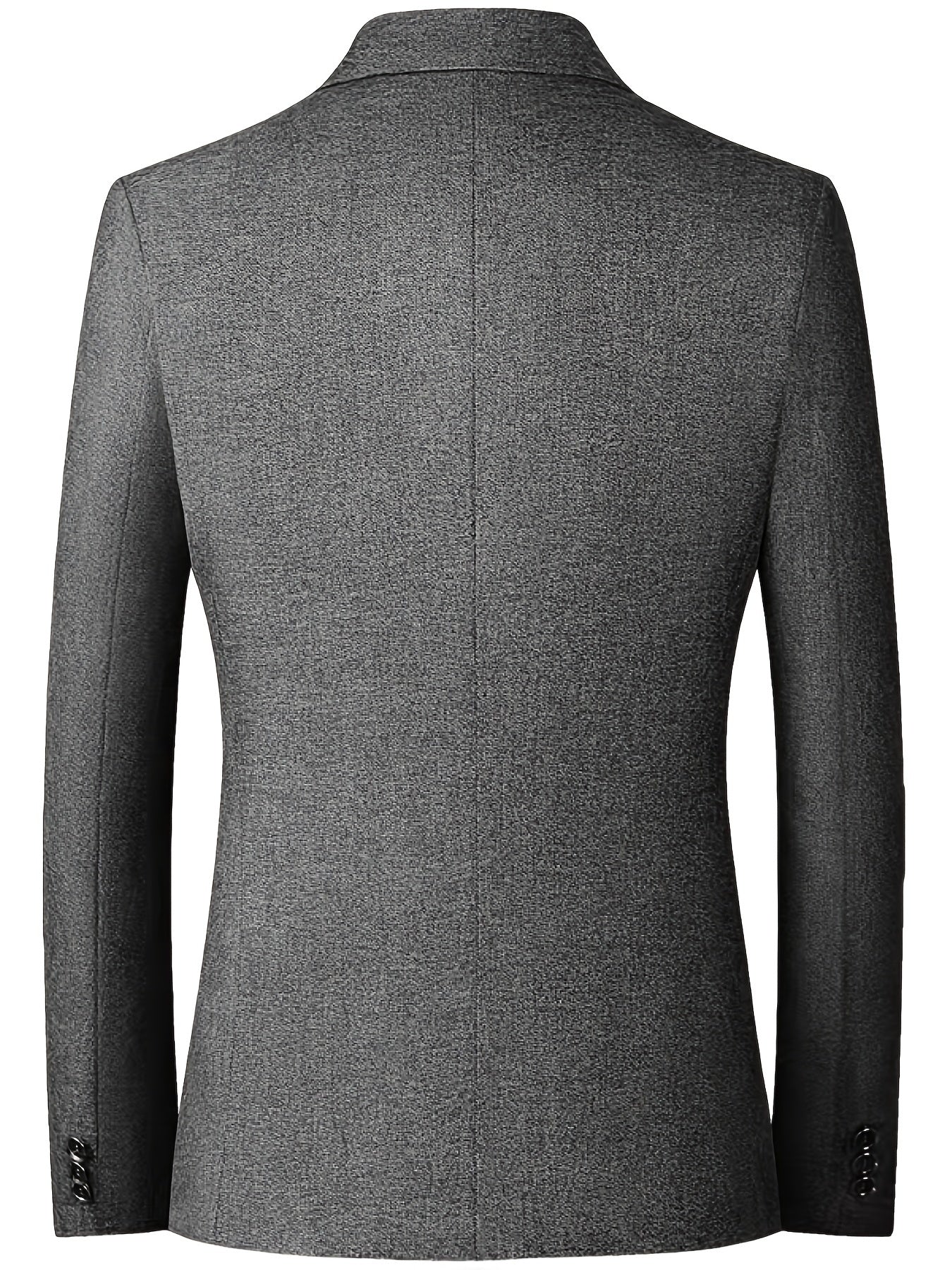 Blazer | Single Breasted | Smart Casual | Blazer Jacket | Men's Blazer-Chaps of London-Chaps of London