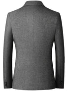 Blazer | Single Breasted | Smart Casual | Blazer Jacket | Men's Blazer-Chaps of London-Chaps of London