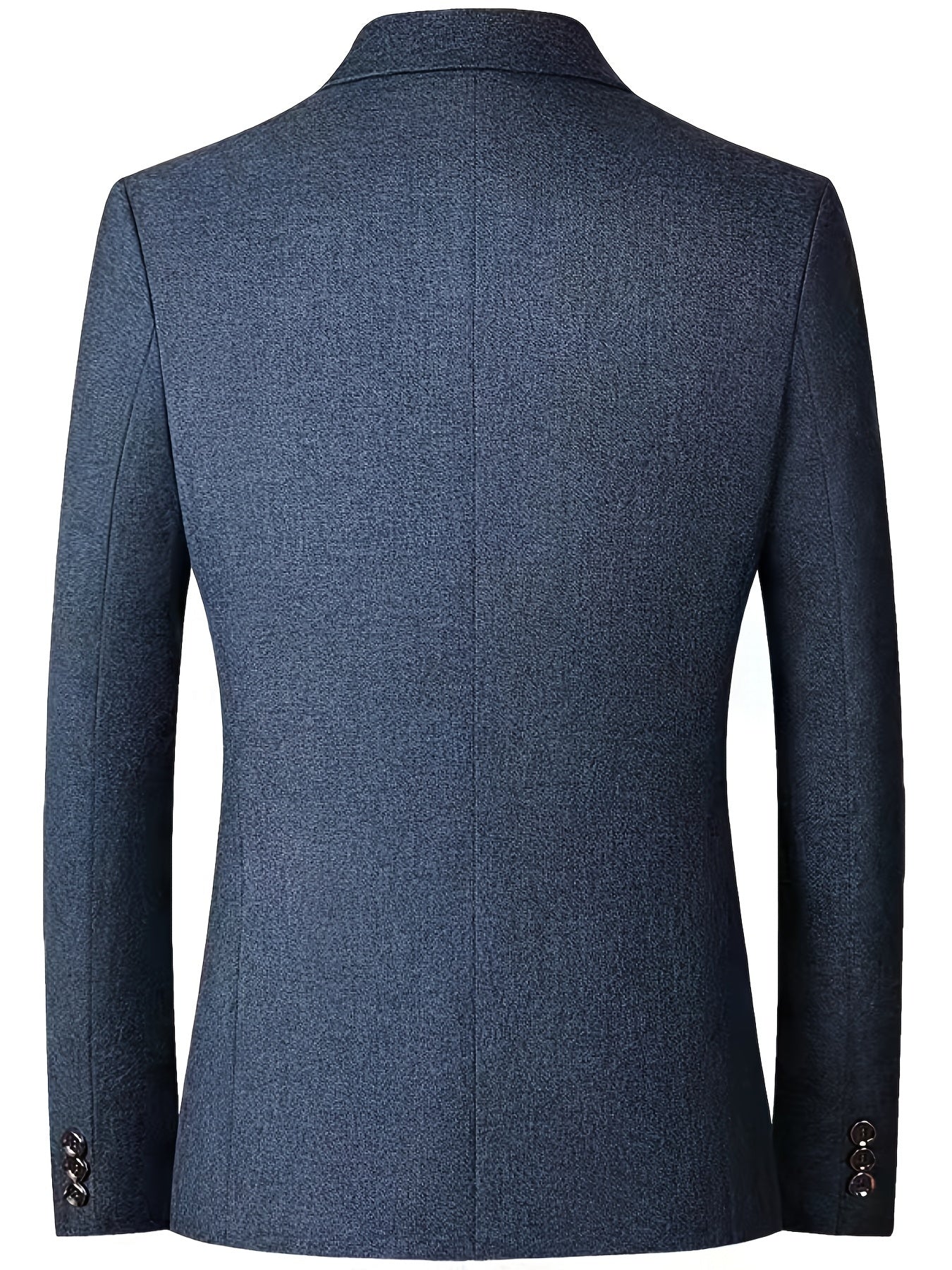 Blazer | Single Breasted | Smart Casual | Blazer Jacket | Men's Blazer-Chaps of London-Chaps of London