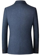 Blazer | Single Breasted | Smart Casual | Blazer Jacket | Men's Blazer-Chaps of London-Chaps of London